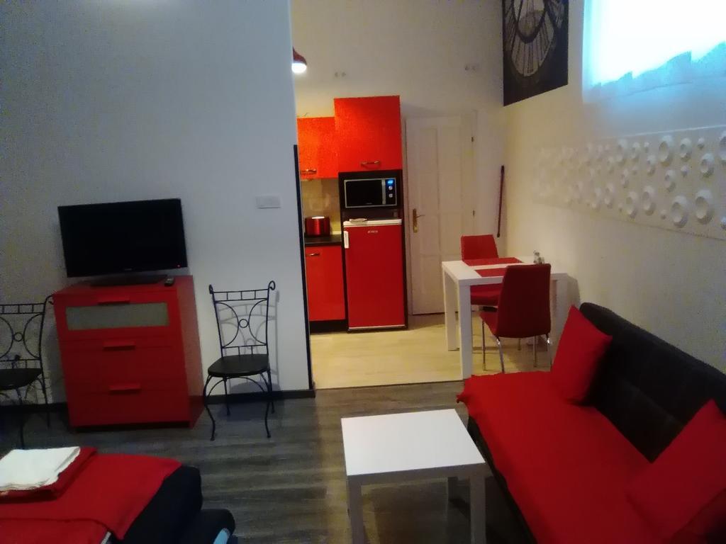 Apartment Fatmagul Boedapest Buitenkant foto